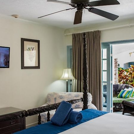 Savannah Beach Club Hotel Bridgetown Eksteriør billede