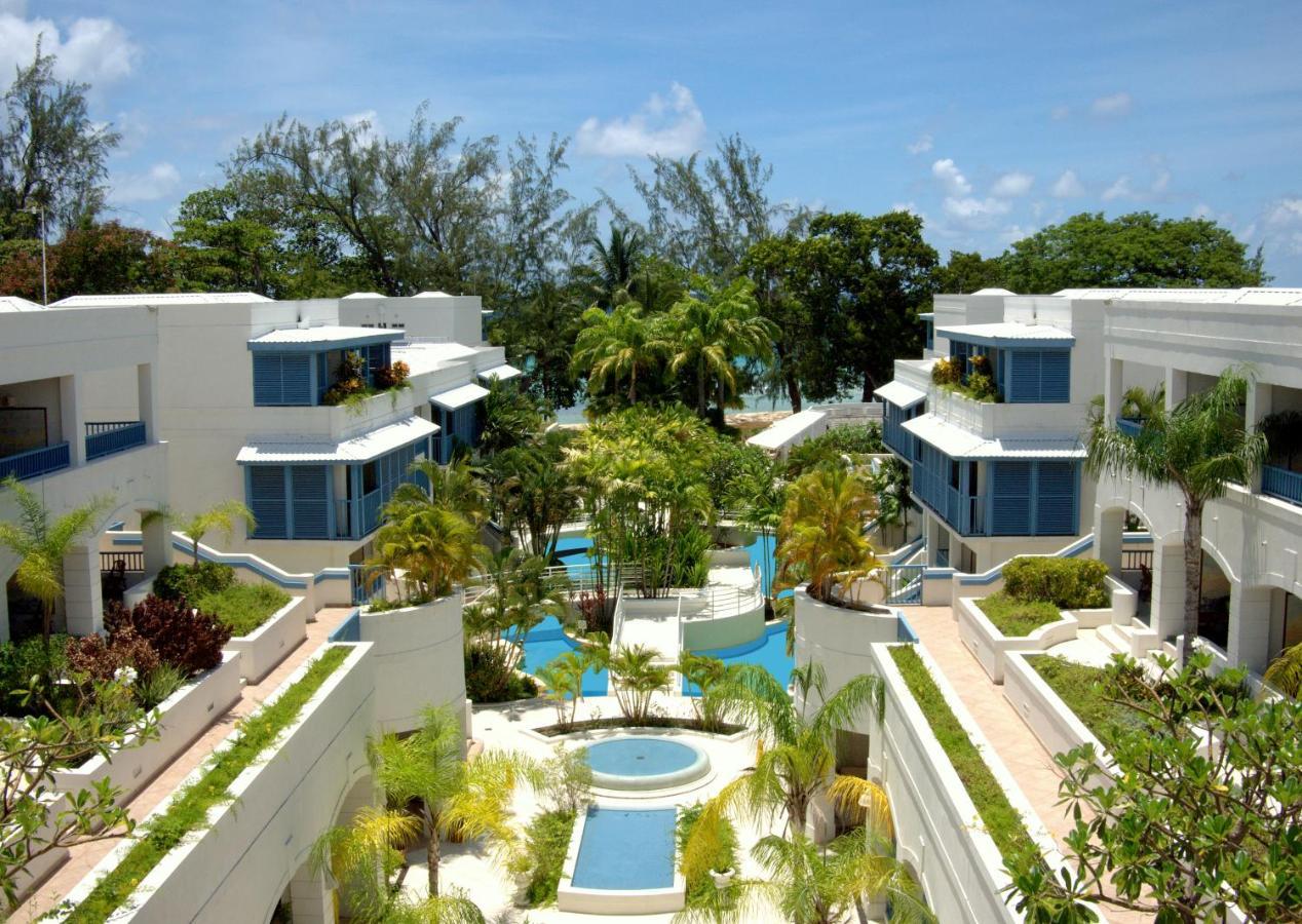 Savannah Beach Club Hotel Bridgetown Eksteriør billede