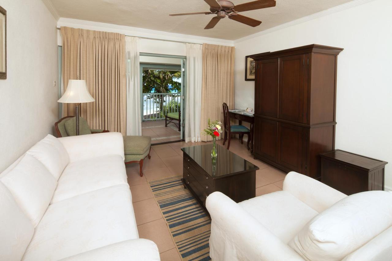 Savannah Beach Club Hotel Bridgetown Eksteriør billede