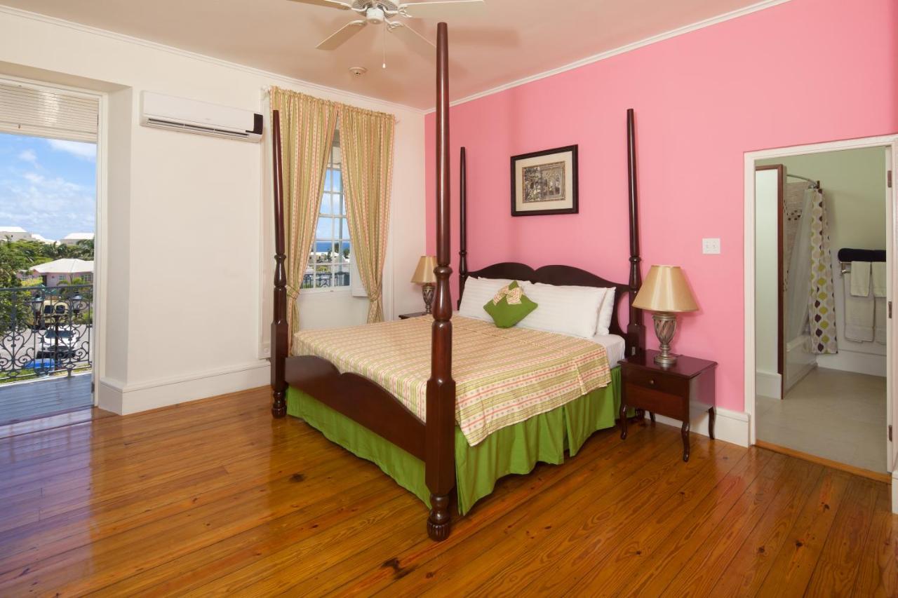 Savannah Beach Club Hotel Bridgetown Eksteriør billede