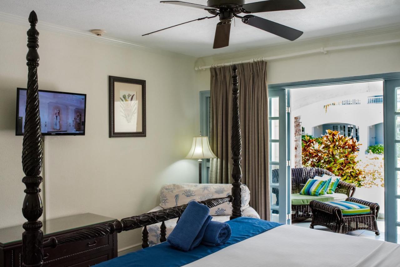 Savannah Beach Club Hotel Bridgetown Eksteriør billede