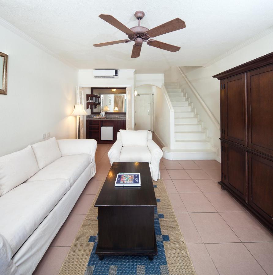 Savannah Beach Club Hotel Bridgetown Eksteriør billede