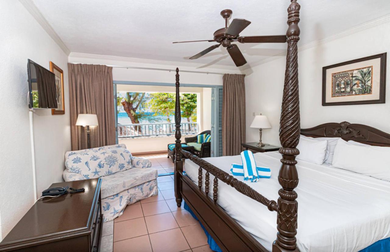 Savannah Beach Club Hotel Bridgetown Eksteriør billede